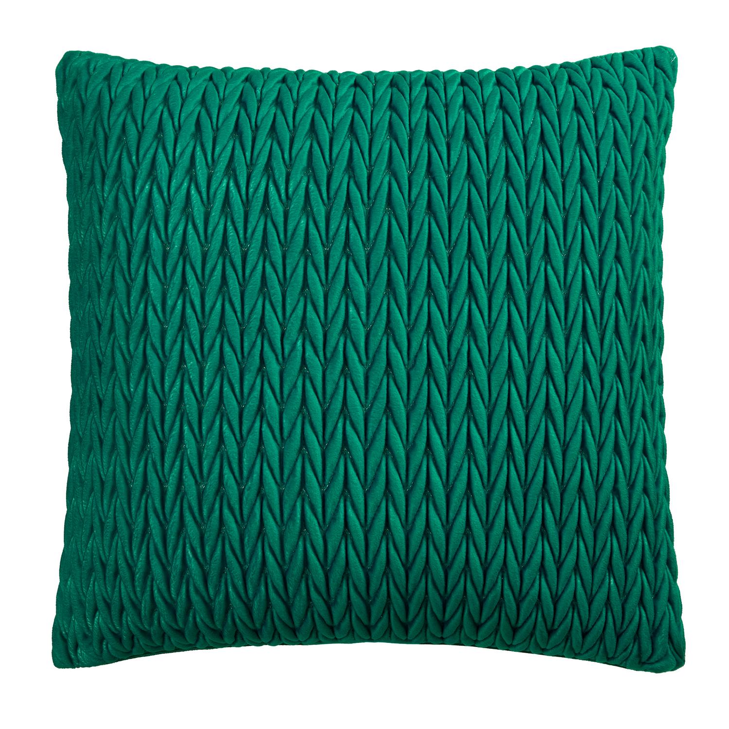 Laurence Llewelyn-Bowen Amory Jade Cushion (43cm x 43cm)