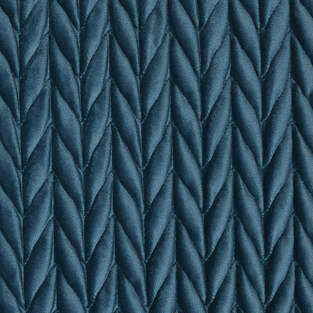 Laurence Llewelyn-Bowen Amory Teal Cushion (43cm x 43cm)