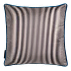 Laurence Llewelyn-Bowen Velvet Arcadia Reversible Red Cushion (43cm x 43cm)