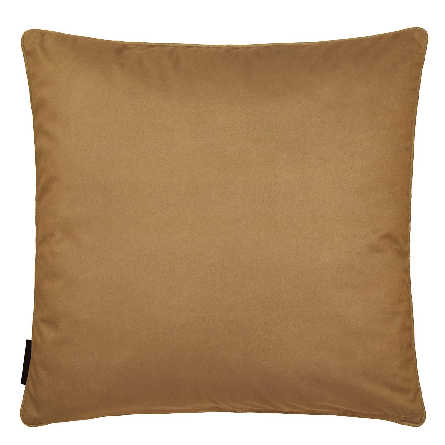 Laurence Llewelyn-Bowen Atlas Gold Large Cushion (55cm x 55cm)