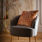 Laurence Llewelyn-Bowen Atlas Spice Large Cushion (55cm x 55cm)
