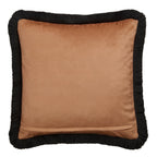Laurence Llewelyn-Bowen Josephine Gold Velvet Cushion (43cm x 43cm)