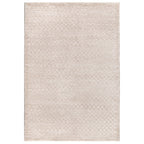 Laurent LA01 Boho Abstract Beige Rug