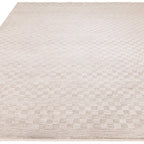 Laurent LA01 Boho Abstract Beige Rug