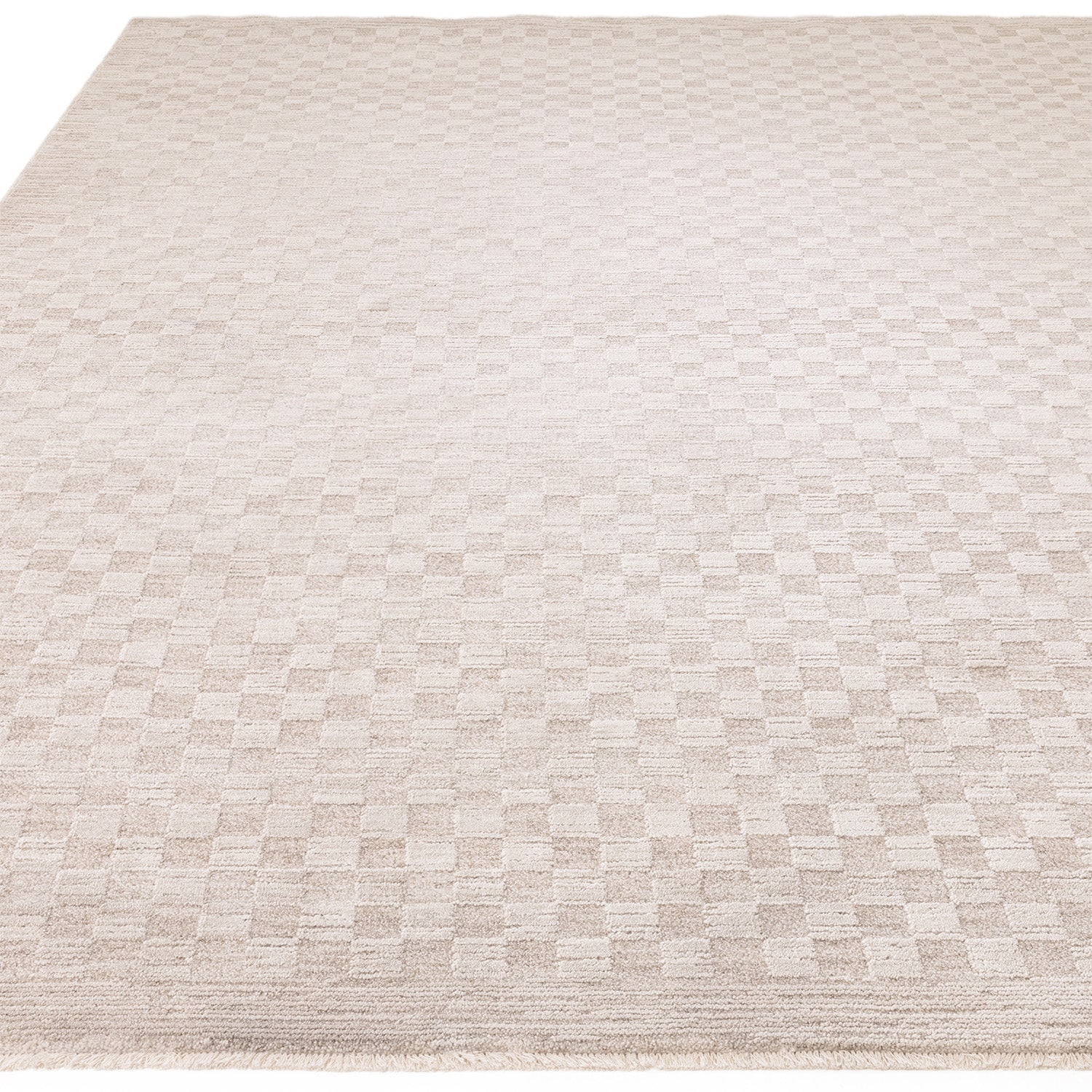 Laurent LA01 Boho Abstract Beige Rug