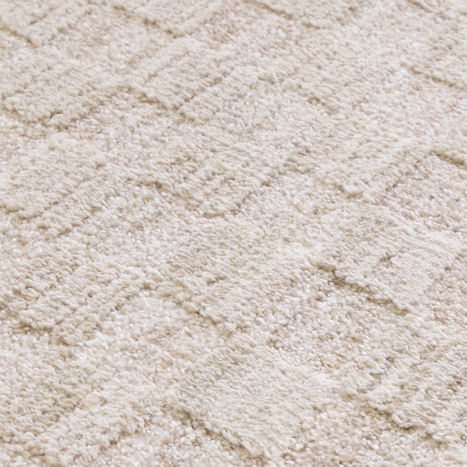 Laurent LA01 Boho Abstract Beige Rug
