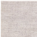 Laurent LA05 Boho Geometric Grey Rug