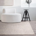 Laurent LA05 Boho Geometric Grey Rug