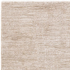 Laurent LA06 Boho Geometric Beige Rug