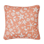 Lobster Reversible Outdoor Cushion (43cm x 43cm)