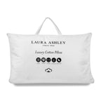 Laura Ashley Luxury Back Sleeper Pillow