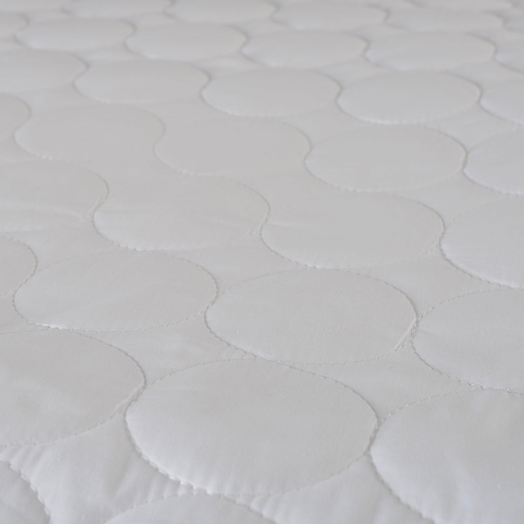 The Lyndon Company Luxury Cotton Quilted Mattress Protector