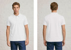 MENS IN CROWN PIQUE POLO