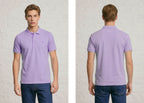MENS IN CROWN PIQUE POLO
