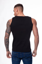 Ribbed Vest