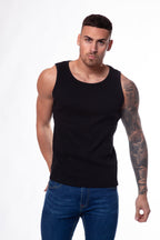 Ribbed Vest