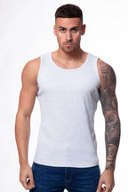 Ribbed Vest