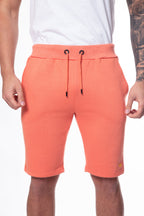 Crown Emb Shorts