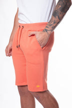 Crown Emb Shorts