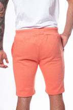 Crown Emb Shorts