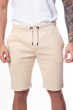 Crown Emb Shorts