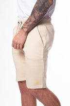 Crown Emb Shorts