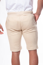 Crown Emb Shorts