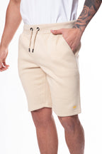 Crown Emb Shorts