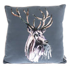 Meg Hawkins Stag Cushion (39cm x 39cm)