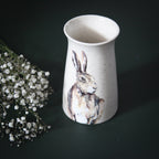 Meg Hawkins Hare Small Ceramic Vase