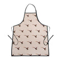 Meg Hawkins Pheasant Cotton Apron