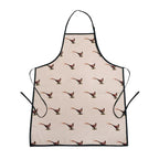 Meg Hawkins Pheasant Cotton Apron