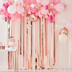 Pink Paint Balloons- 5 Inner Pack