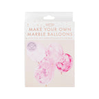 Pink Paint Balloons