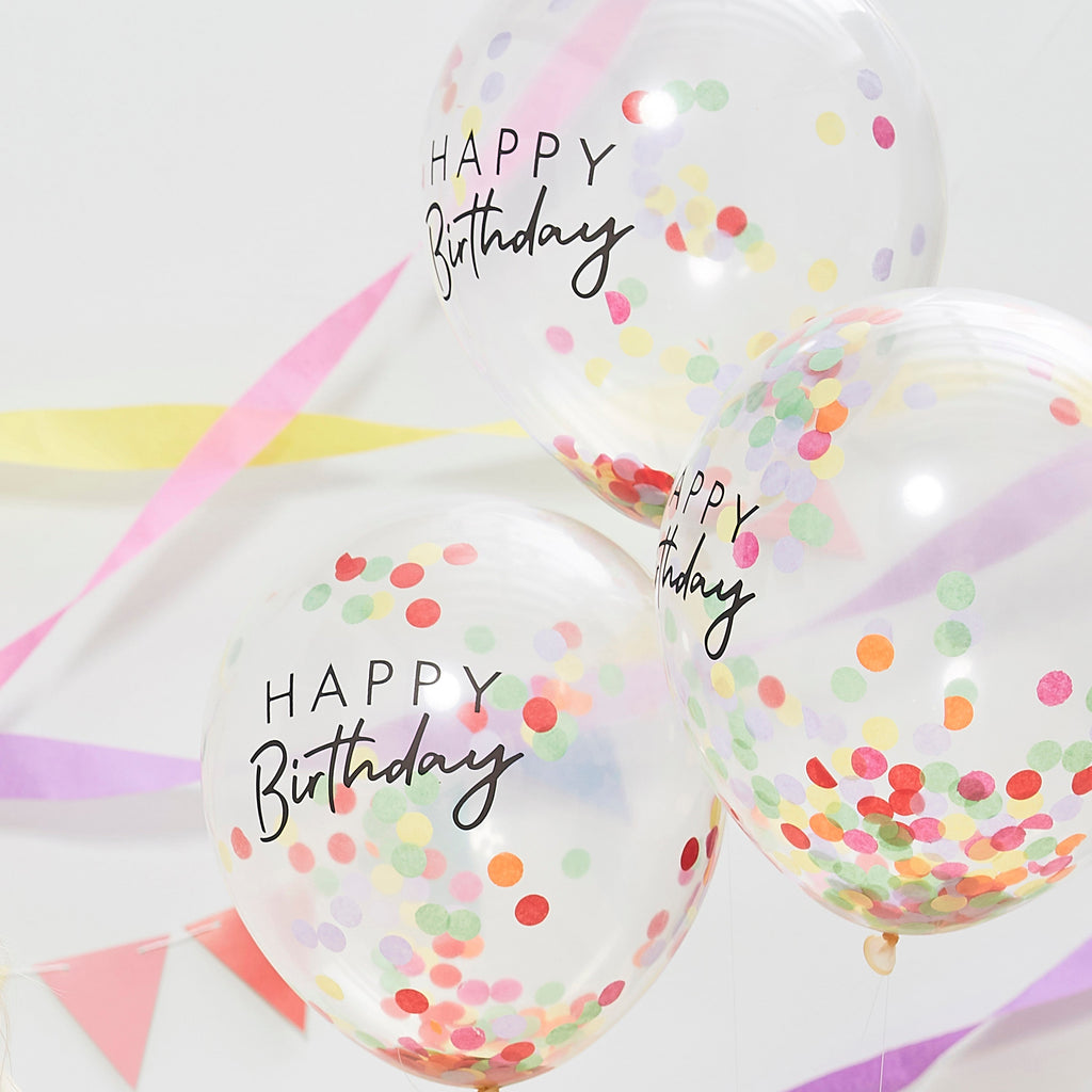 Happy Birthday Pet Party Kit For Dogs & Cats