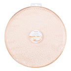 Peach and Gold Party Plates
