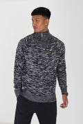 Mantell Quater Zip Sweatshirt
