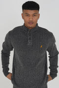 Bradshaw Button Sweatshirt