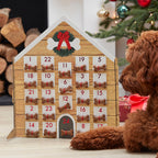 Fill Your Own Dog Advent Calendar
