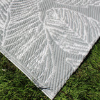 Matteo Grey Outdoor Rug