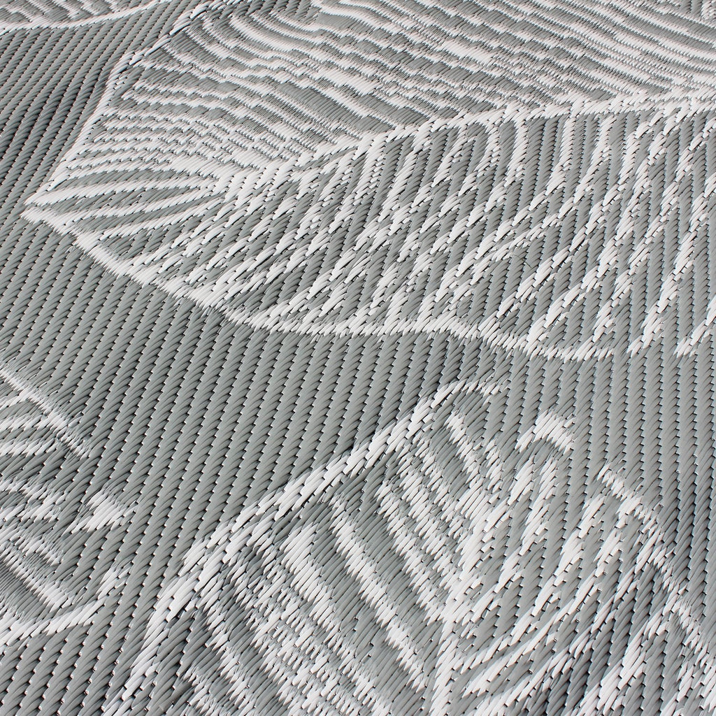 Matteo Grey Outdoor Rug
