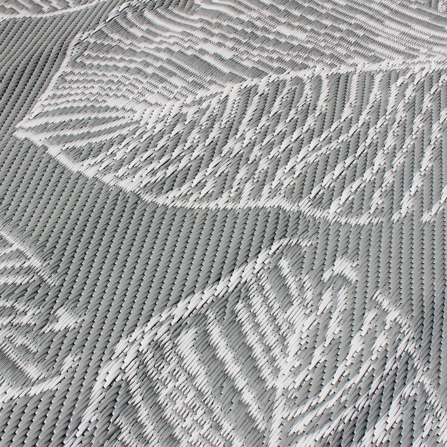 Matteo Grey Outdoor Rug