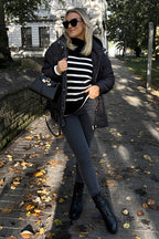 Isobelle Skinny Jean in Black