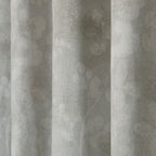 Laura Ashley Millhayes Natural Blackout Eyelet Curtains