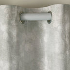 Laura Ashley Millhayes Natural Blackout Eyelet Curtains