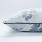 Laura Ashley Millhayes Smoke Blue Cushion