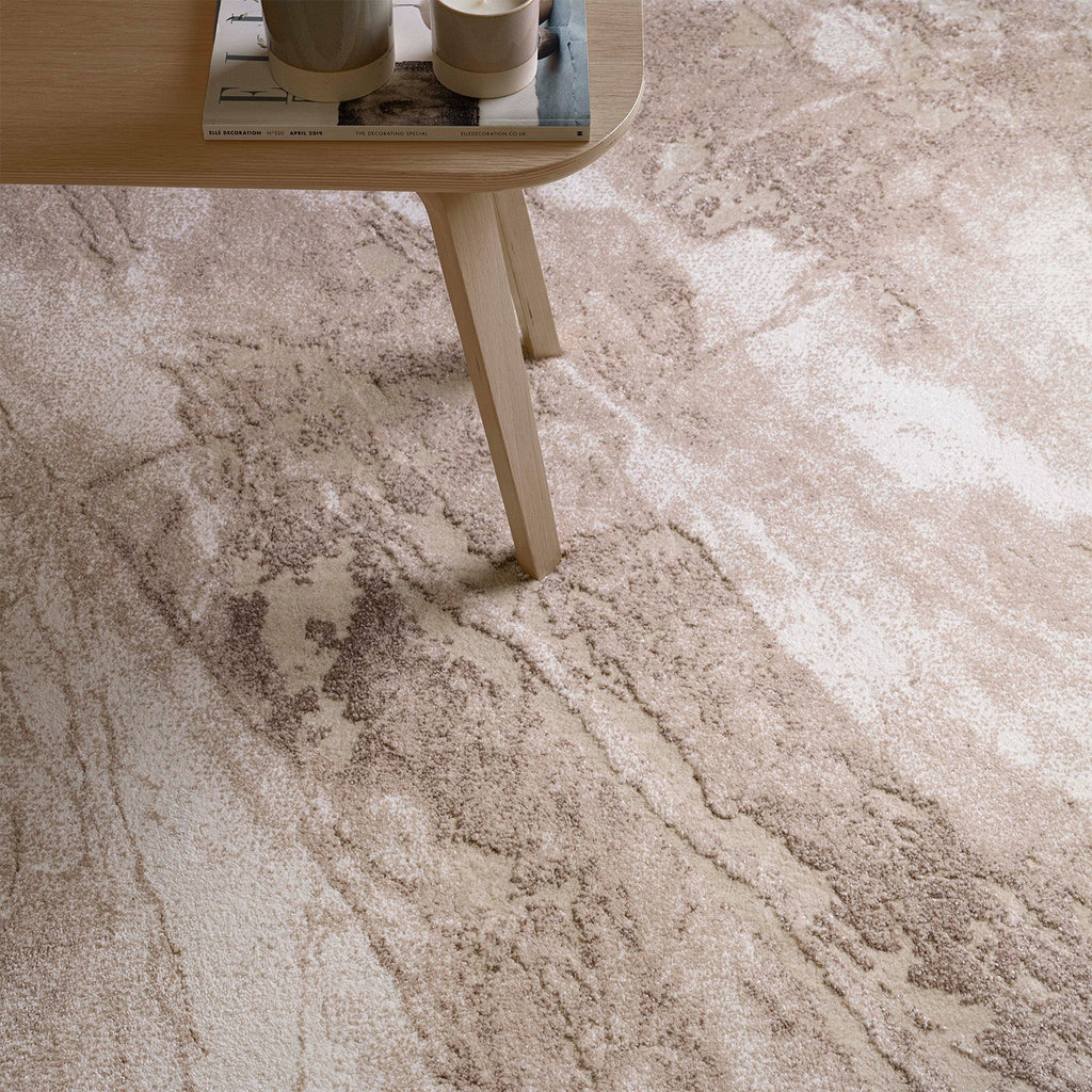 Mirage Haze Beige Rug