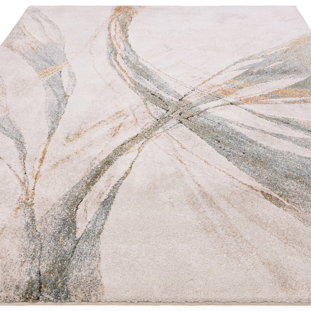 Mirage Illusion Blue Rug