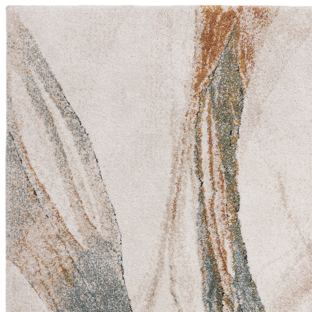 Mirage Illusion Blue Rug