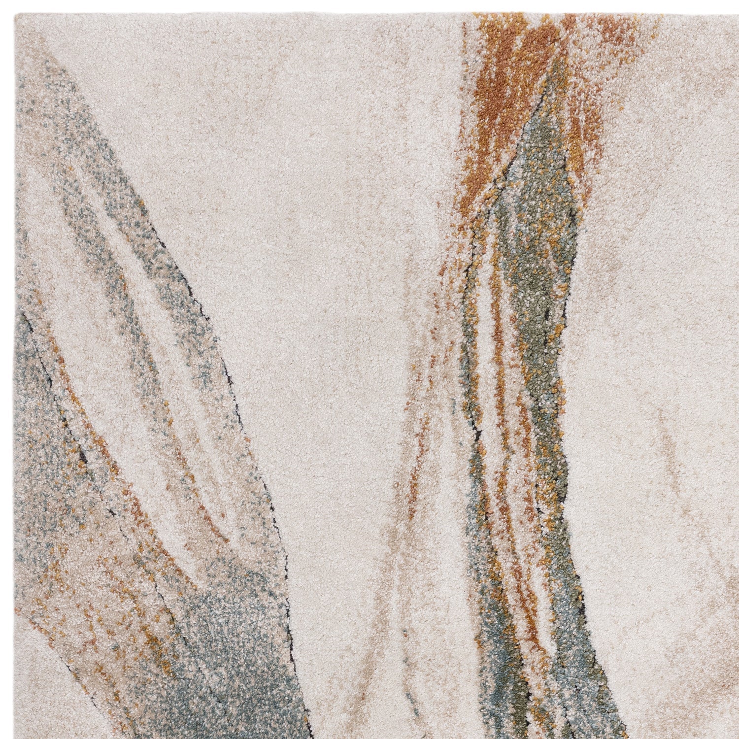 Mirage Illusion Blue Rug
